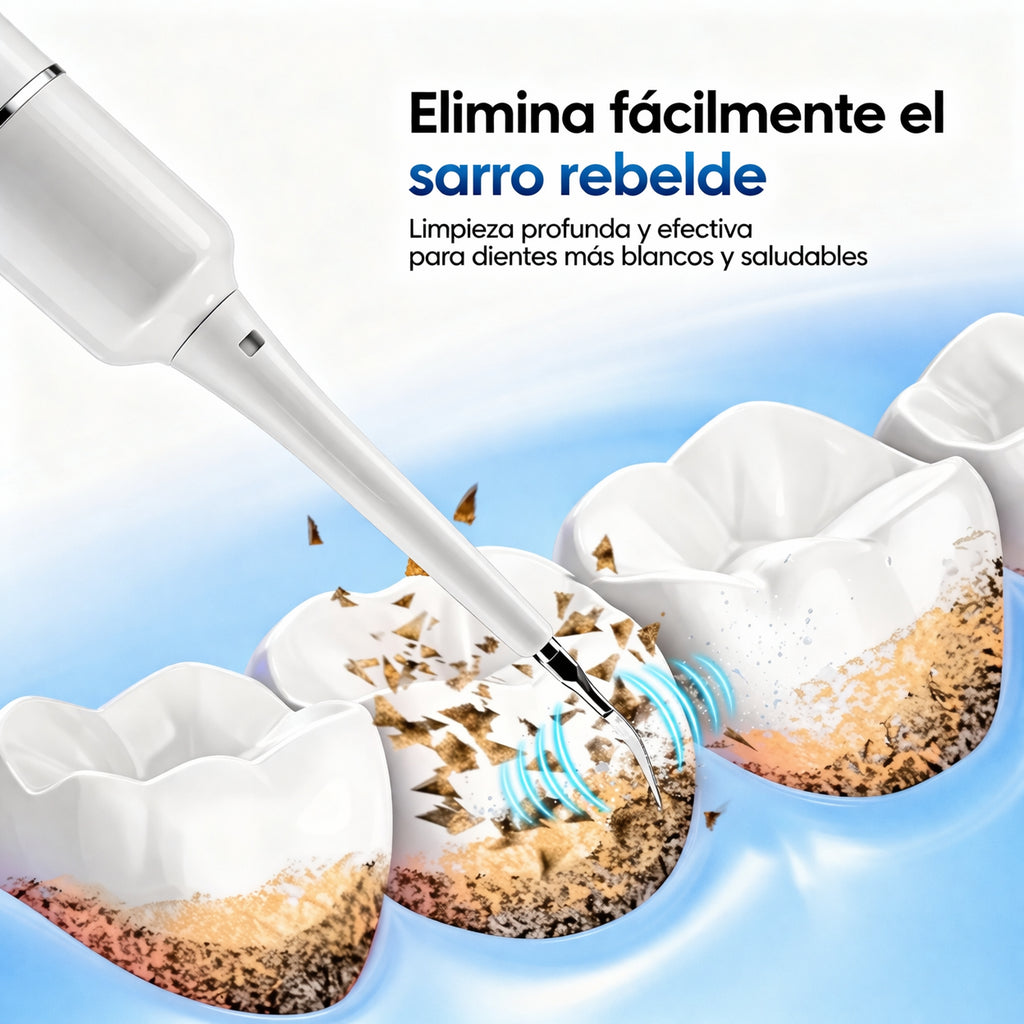 Cepillo WhitePRO™ | Eléctrico